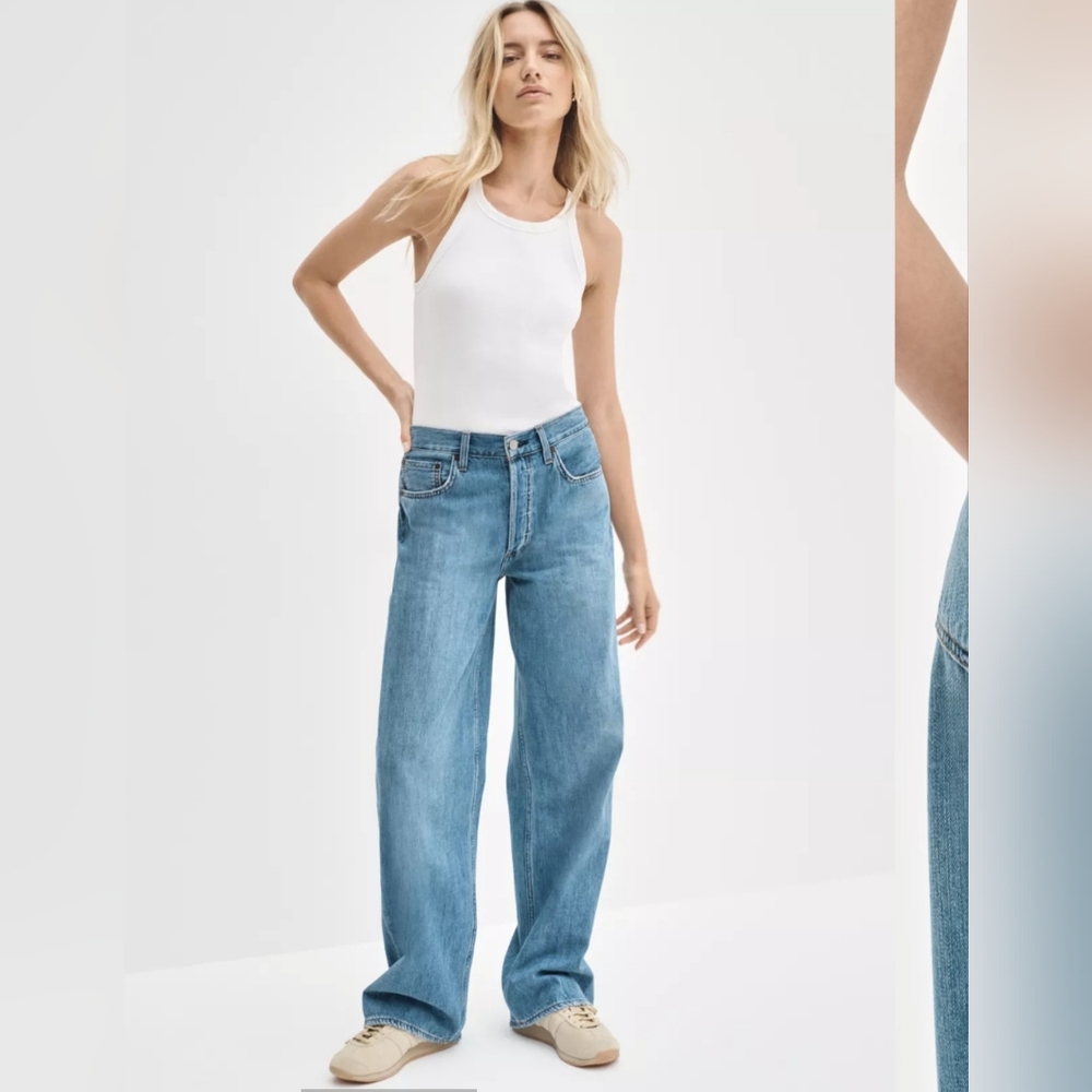 Denim Forum Jeans The Bo